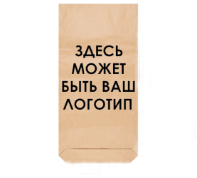 Брендирование крафт мешков